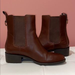 Cole Haan Dark Brown Chelsea Boot !